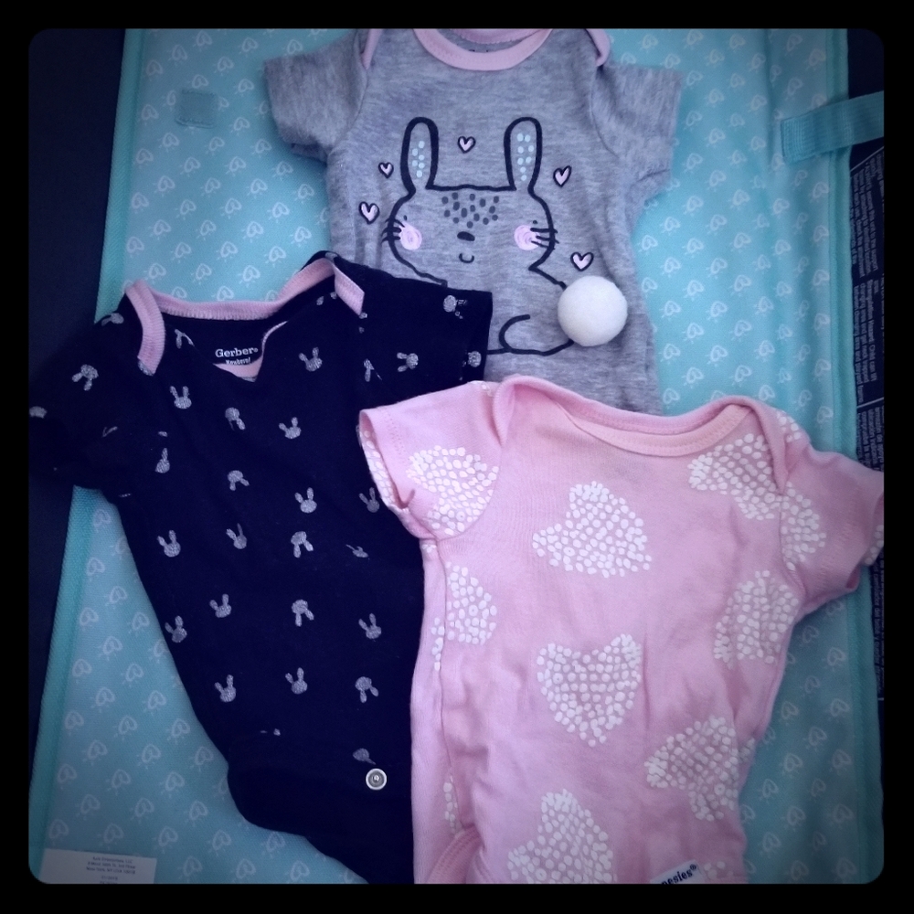 Baby clothes bundles